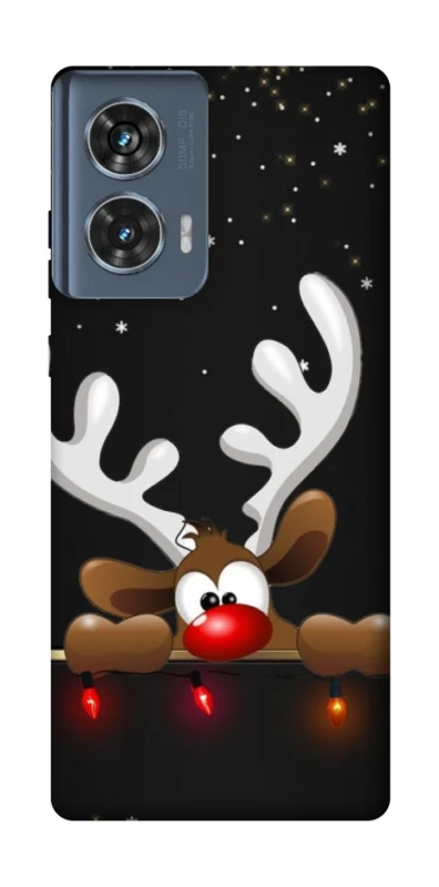 Чохол на Motorola Edge 50 Новорічний v13 фото 1 з 1