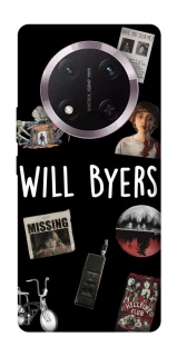 Чохол на Honor X9c Stranger Things ver.21 фото 1 з 1