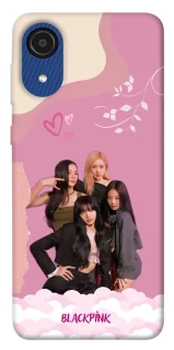 Чехол на Samsung Galaxy A03 Core BLACKPINK v4 фото 1 Чехол на Samsung Galaxy A03 Core BLACKPINK v4 фото 1 из 1
