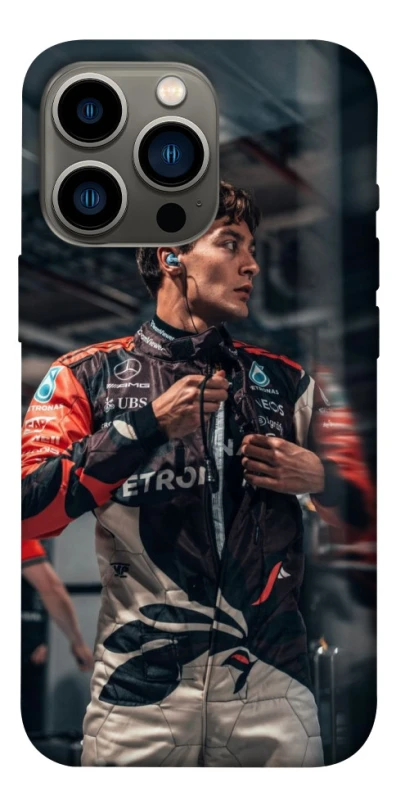 Чехол на Apple iPhone 13 Pro (6.1") F-1 ver.10 фото 1 из 1