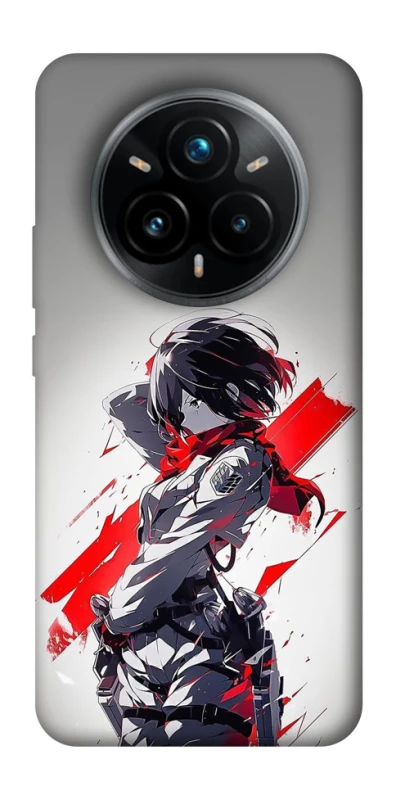 Чехол на Realme 14 Pro+ Mikasa фото 1 из 1