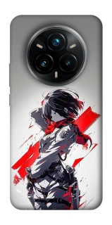 Чехол на Realme 14 Pro+ Mikasa фото 1 из 1