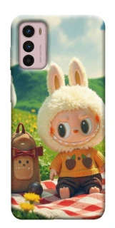 Чехол на Motorola Moto G42 Labubu Smile Edition фото 1 из 1