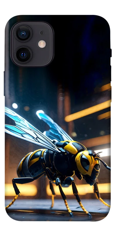 Чохол на Apple iPhone 12 mini (5.4") Cyber ​​wasp фото 1 з 1