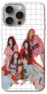 Чехол (G)I-DLE v3 фото 1 из 1