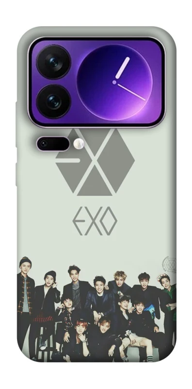 Чехол на Xiaomi 17 Pro Max EXO v2 фото 1 из 1