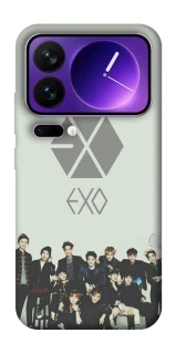 Чехол на Xiaomi 17 Pro Max EXO v2 фото 1 из 1