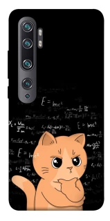 Чохол на Xiaomi Mi Note 10 / Note 10 Pro / Mi CC9 Pro Smart cat фото 1 з 1