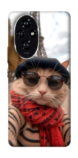 Чехол на Honor 200 catparis фото 1 из 1