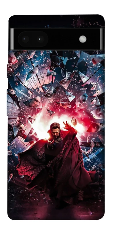 Чохол на Google Pixel 6a Doctor Strange фото 1 з 1