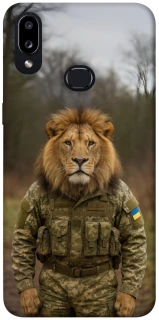 Чохол на Samsung Galaxy A10s Лев захисник фото 1 з 1
