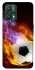 Чохол на Realme 9 Pro Football Abstract фото 1 Чохол на Realme 9 Pro Football Abstract фото 1 з 1
