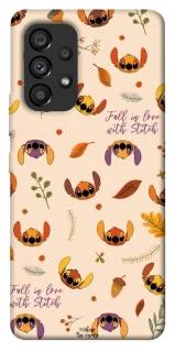 Чехол на Samsung Galaxy A53 5G Fall in love with Stitch фото 1 из 1