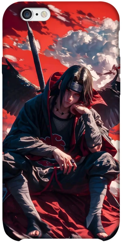 Чохол на Apple iPhone 6/6s plus (5.5") Itachi фото 1 з 1
