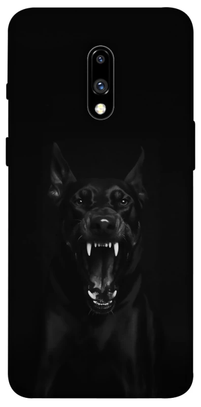 Чехол на OnePlus 7 Доберман фото 1 из 1