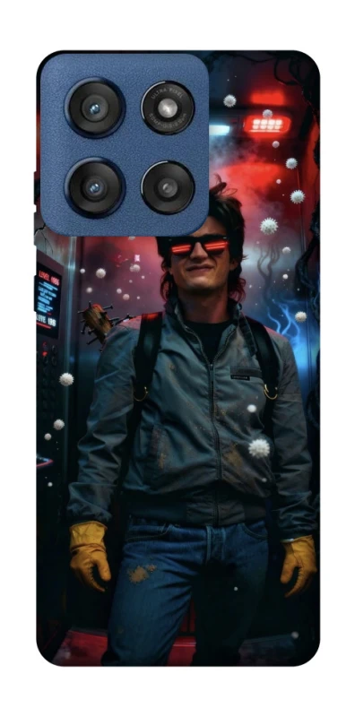 Чохол на Motorola Edge 60 Stylus Stranger Things ver.43 фото 1 з 1