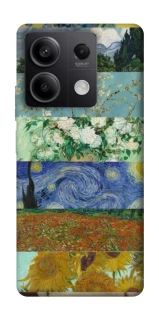 Чохол на Xiaomi Redmi Note 13 5G Van Gogh aesthetics фото 1 з 1