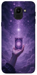 Чохол на Samsung J600F Galaxy J6 (2018) Universe in tarot фото 1 з 1