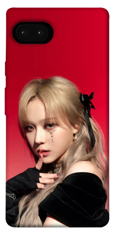 Чехол на Google Pixel 7a Aespa-Winter фото 1 из 1