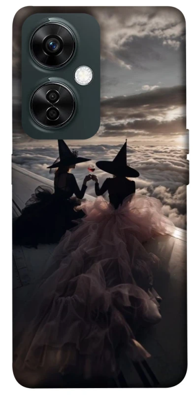 Чохол на OnePlus Nord CE 3 Lite Halloween Witch ver.1 фото 1 з 1