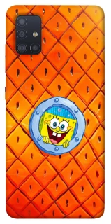 Чохол на Samsung Galaxy M51 Дім Спанч Боба фото 1 з 1