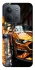Чохол на Xiaomi Redmi 15C (EU) Golden sports car фото 1 з 1