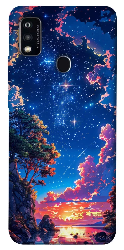 Чохол на ZTE Blade A51 Universe фото 1 з 1