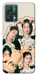 Чохол на Realme 9 Pro Miyeon v2 - (G)I-DLE фото 1 з 1