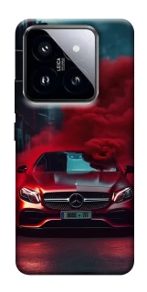 Чохол на Xiaomi 14 Pro Mercedes in smoke фото 1 з 1