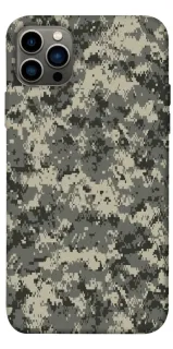 Чохол на Apple iPhone 12 Pro (6.1") Camouflage v25 фото 1 з 1