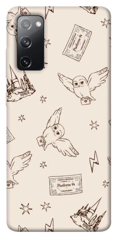 Чехол на Samsung Galaxy S20 FE Harry Potter v2 фото 1 из 1