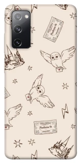 Чехол на Samsung Galaxy S20 FE Harry Potter v2 фото 1 из 1