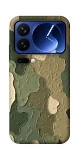 Чохол на Xiaomi 17 Pro Camouflage v26 фото 1 з 1