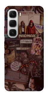 Чехол на Infinix Hot 60i Stranger Things ver.25 фото 1 из 1