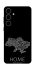 Чохол на Samsung Galaxy S25 Ukraine black map фото 1 з 1