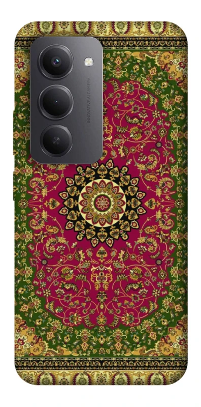 Чохол на Xiaomi Redmi 15 (EU) Килим v13 фото 1 з 1