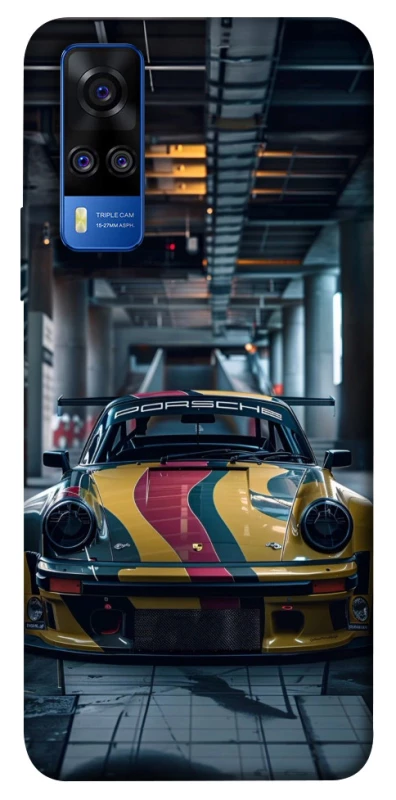 Чохол на Vivo Y51a Stylish Porsche фото 1 з 1