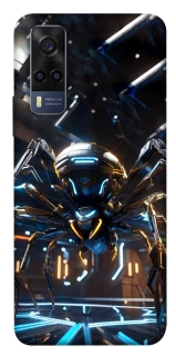 Чехол на Vivo Y53s Cyber ​​Spider фото 1 из 1