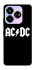 Чохол на ZTE Nubia V60 AC/DC logo фото 1 Чохол на ZTE Nubia V60 AC/DC logo фото 1 з 1