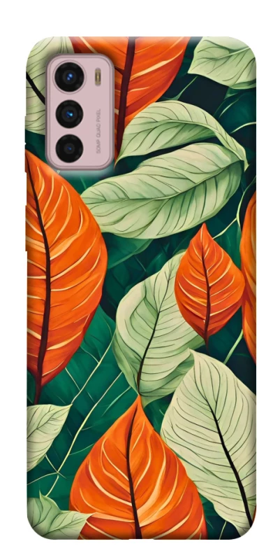 Чехол на Motorola Moto G42 Leaves фото 1 из 1