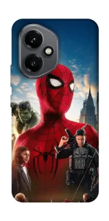 Чехол на Honor 400 Spider Man ver.2 фото 1 из 1