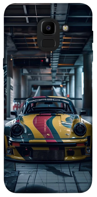 Чохол на Samsung J600F Galaxy J6 (2018) Stylish Porsche фото 1 з 1