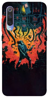 Чохол на Xiaomi Mi 9 Stranger Things ver.3 фото 1 з 1