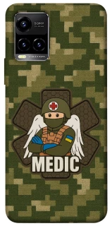 Чехол на Vivo Y21 / Y33s Medic фото 1 из 1