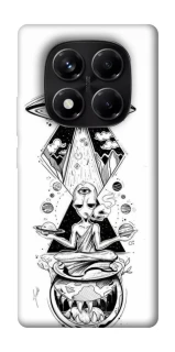 Чехол на Xiaomi Redmi Note 14 Pro 5G Tattoo ver.4 фото 1 из 1