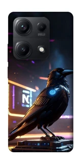 Чехол на Xiaomi Redmi Note 14S Cyber Raven фото 1 из 1