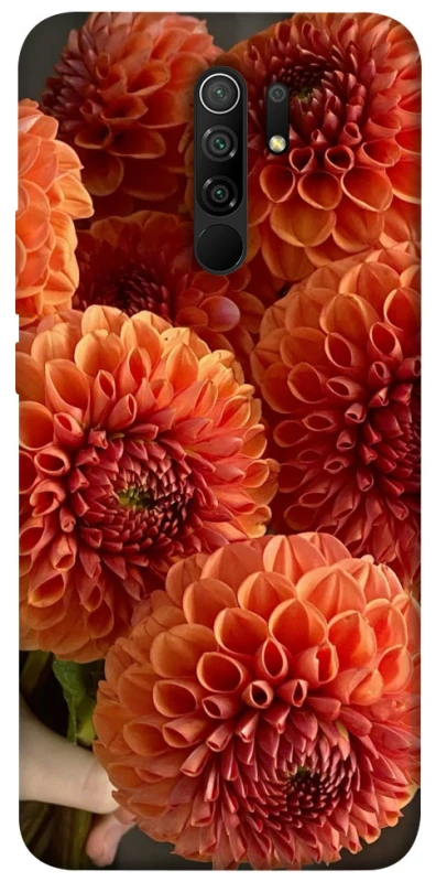 Чохол на Xiaomi Redmi 9 Flower1 фото 1 з 1