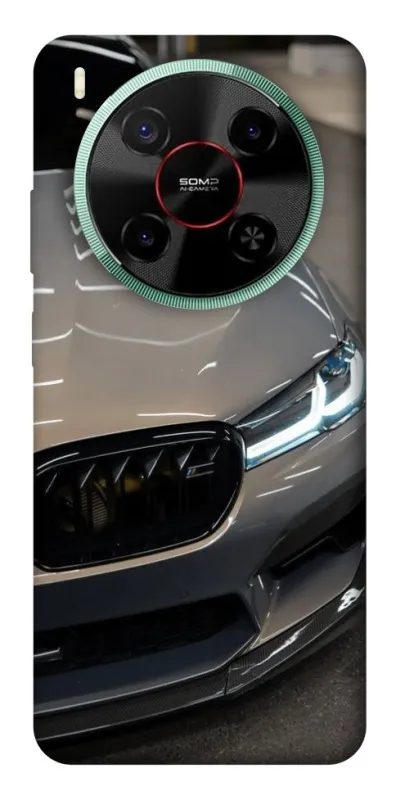 Чехол на ZTE Nubia V70 Max BMW v53 фото 1 из 1
