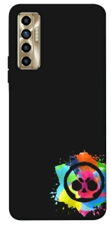 Чохол на TECNO Camon 17P Brawl Stars ver.4 фото 1 з 1
