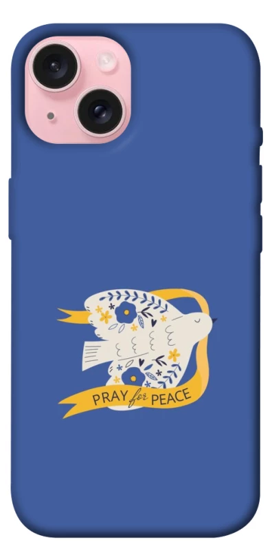 Чохол на Apple iPhone 15 (6.1") Ластівка фото 1 з 1